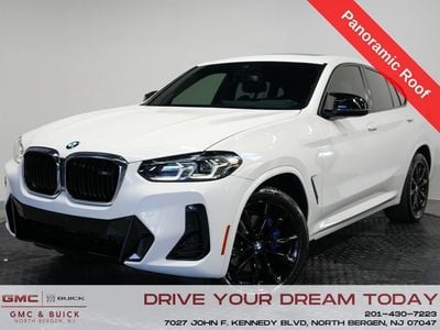 2024 BMW X4 - 5UX43DT08R9V09630