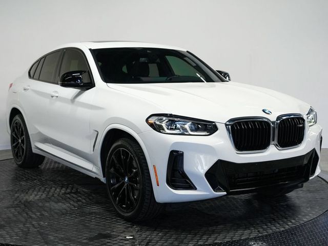 2024 BMW X4 M40i - 23077829 - 2