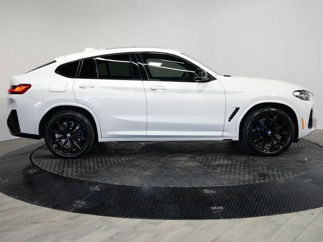 2024 BMW X4 M40i - 23077829 - 4