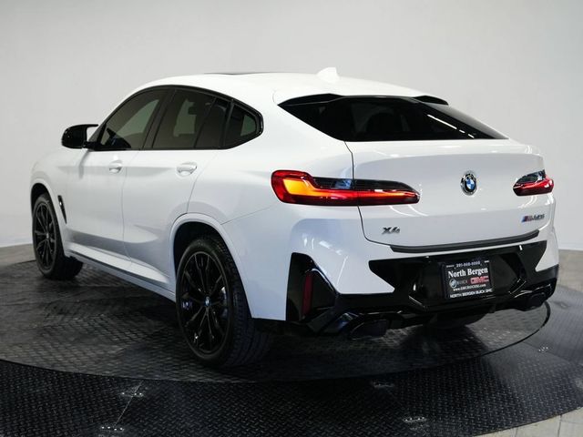 2024 BMW X4 M40i - 23077829 - 5