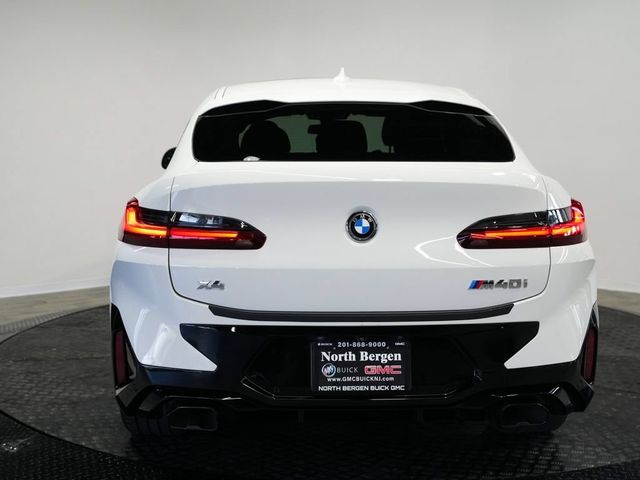 2024 BMW X4 M40i - 23077829 - 6