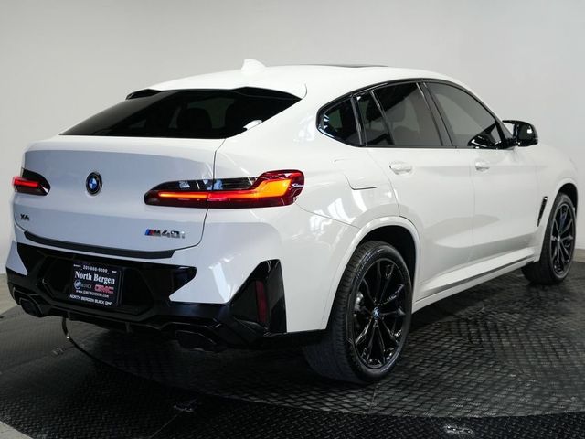 2024 BMW X4 M40i - 23077829 - 7