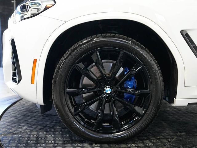 2024 BMW X4 M40i - 23077829 - 8