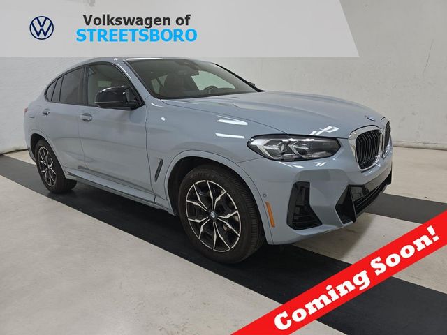 2024 BMW X4 M40i Sports Activity - 23000139 - 0