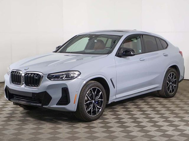 2024 BMW X4 M40i Sports Activity - 23000139 - 10