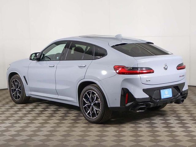 2024 BMW X4 M40i Sports Activity - 23000139 - 11