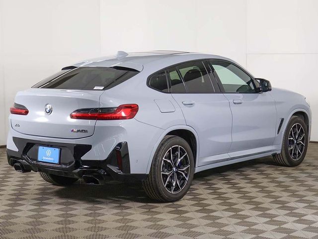 2024 BMW X4 M40i Sports Activity - 23000139 - 12