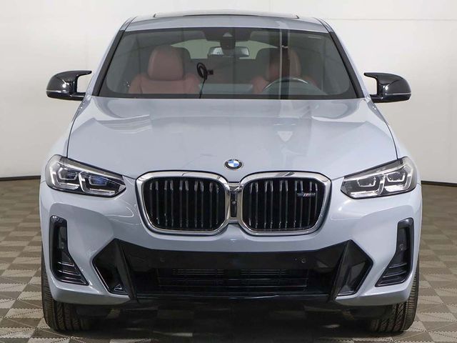 2024 BMW X4 M40i Sports Activity - 23000139 - 13