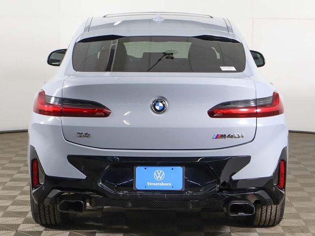 2024 BMW X4 M40i Sports Activity - 23000139 - 14