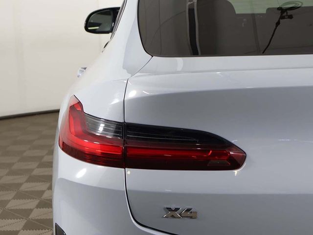 2024 BMW X4 M40i Sports Activity - 23000139 - 17