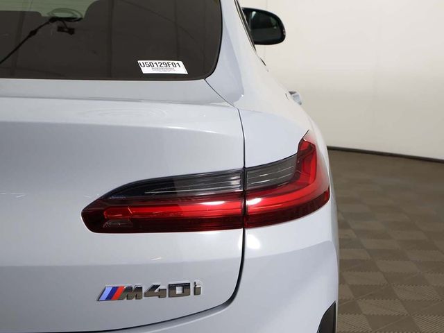 2024 BMW X4 M40i Sports Activity - 23000139 - 18
