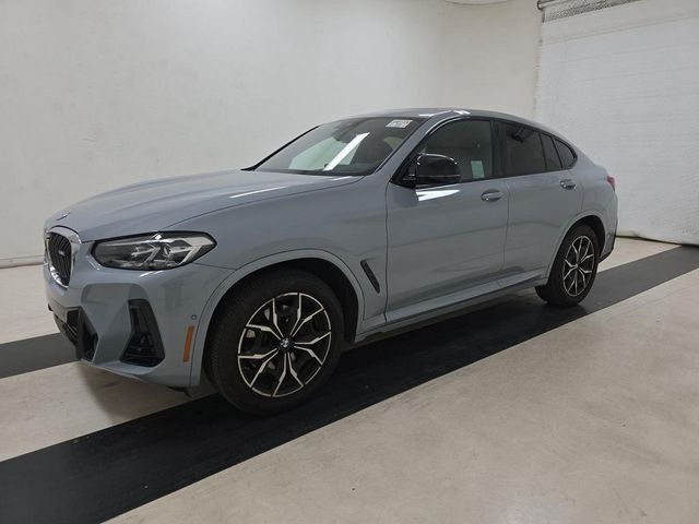 2024 BMW X4 M40i Sports Activity - 23000139 - 1