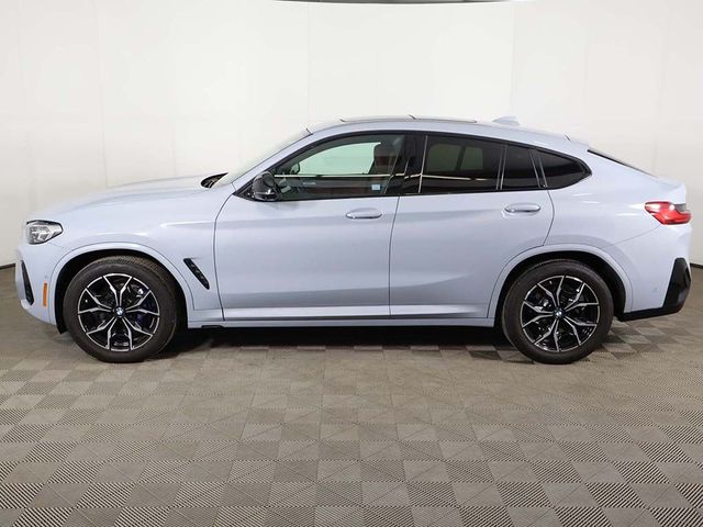 2024 BMW X4 M40i Sports Activity - 23000139 - 19