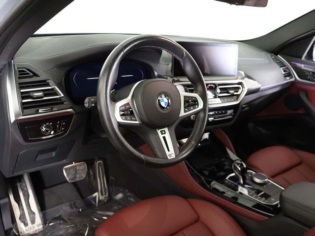 2024 BMW X4 M40i Sports Activity - 23000139 - 29