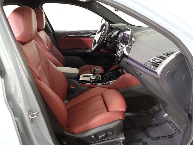 2024 BMW X4 M40i Sports Activity - 23000139 - 34