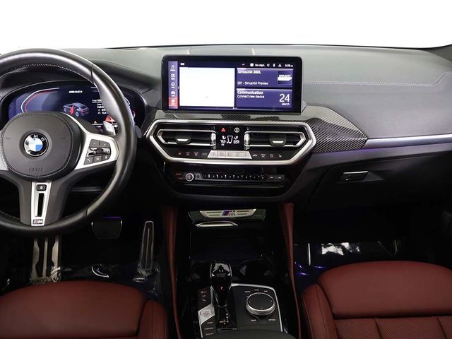 2024 BMW X4 M40i Sports Activity - 23000139 - 39