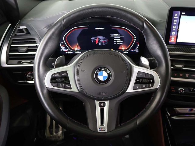 2024 BMW X4 M40i Sports Activity - 23000139 - 42