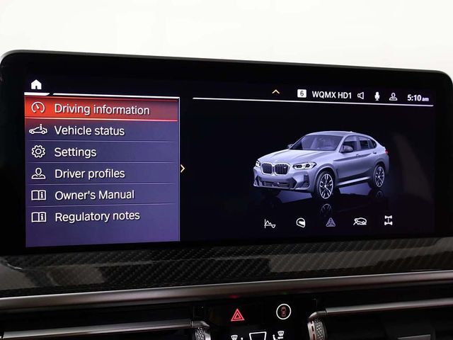 2024 BMW X4 M40i Sports Activity - 23000139 - 54