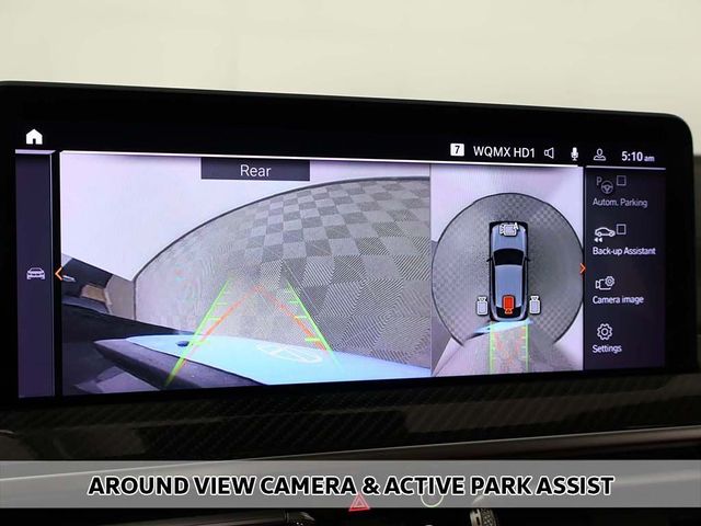 2024 BMW X4 M40i Sports Activity - 23000139 - 5