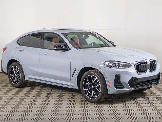 2024 BMW X4 M40i Sports Activity - 23000139 - 63