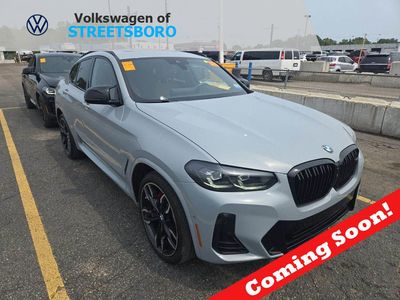 2024 BMW X4 - 5UX43DT09R9T94598
