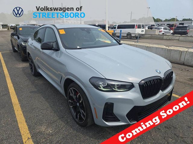 2024 BMW X4 M40i Sports Activity - 23066494 - 0