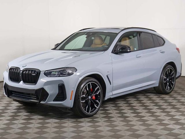 2024 BMW X4 M40i Sports Activity - 23066494 - 10