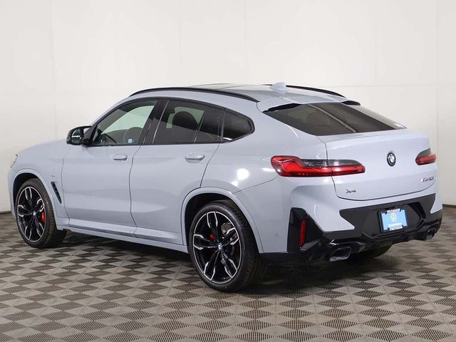 2024 BMW X4 M40i Sports Activity - 23066494 - 11