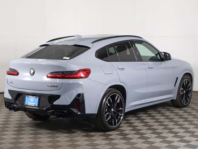 2024 BMW X4 M40i Sports Activity - 23066494 - 12