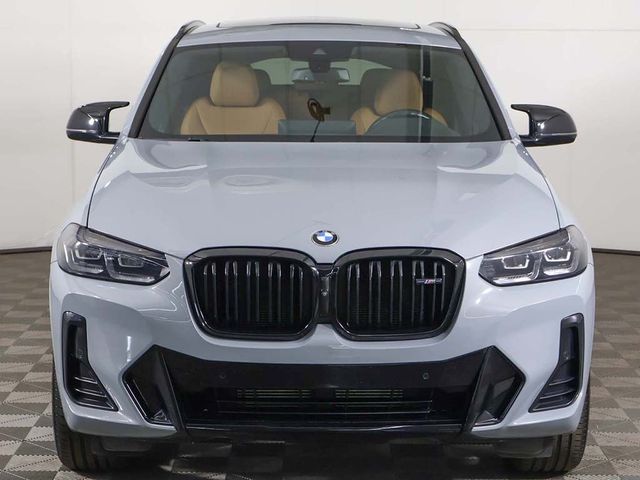 2024 BMW X4 M40i Sports Activity - 23066494 - 13