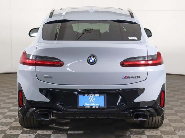 2024 BMW X4 M40i Sports Activity - 23066494 - 14