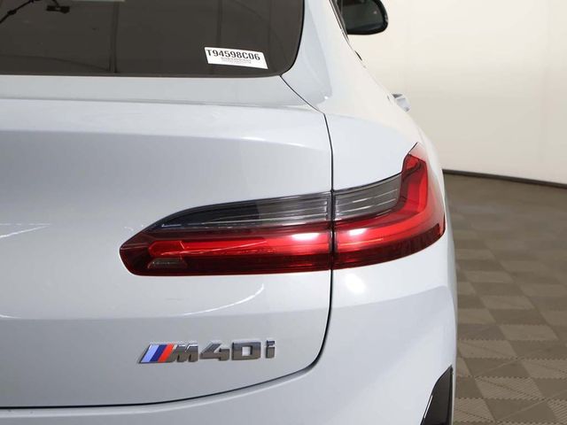 2024 BMW X4 M40i Sports Activity - 23066494 - 18