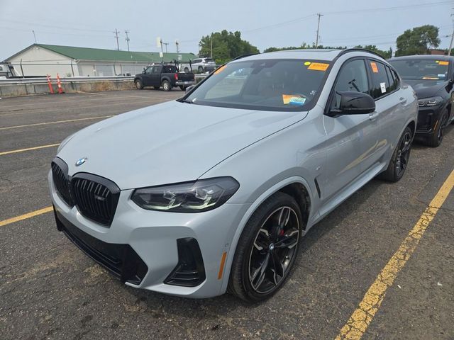 2024 BMW X4 M40i Sports Activity - 23066494 - 1