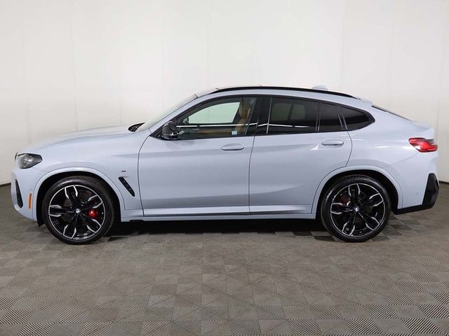 2024 BMW X4 M40i Sports Activity - 23066494 - 19