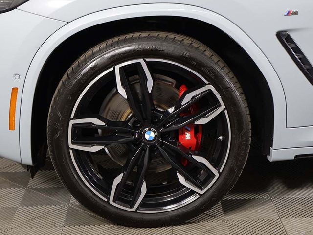 2024 BMW X4 M40i Sports Activity - 23066494 - 25