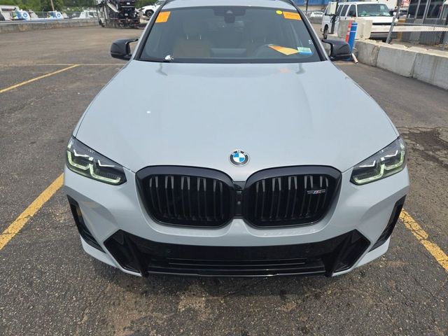 2024 BMW X4 M40i Sports Activity - 23066494 - 2