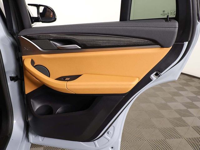 2024 BMW X4 M40i Sports Activity - 23066494 - 29