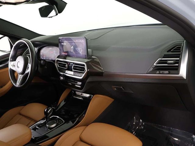 2024 BMW X4 M40i Sports Activity - 23066494 - 31