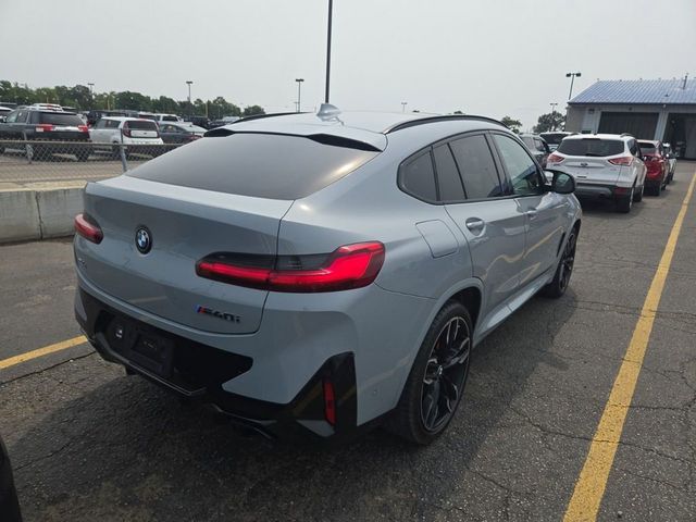 2024 BMW X4 M40i Sports Activity - 23066494 - 3