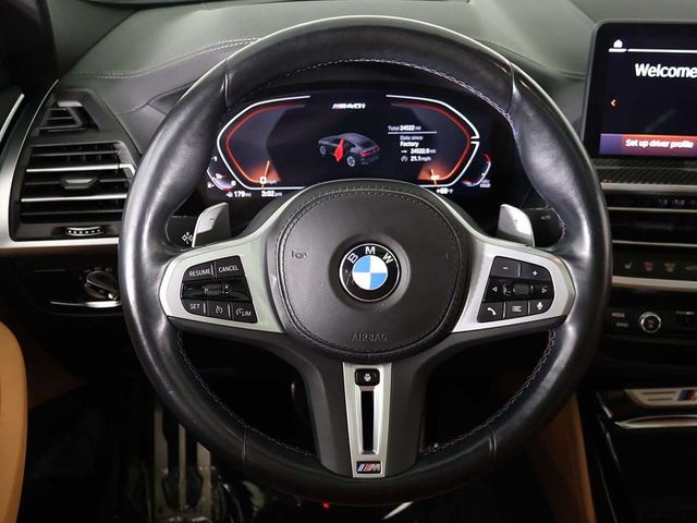 2024 BMW X4 M40i Sports Activity - 23066494 - 43