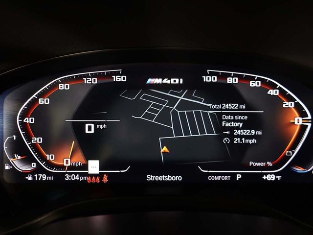 2024 BMW X4 M40i Sports Activity - 23066494 - 45
