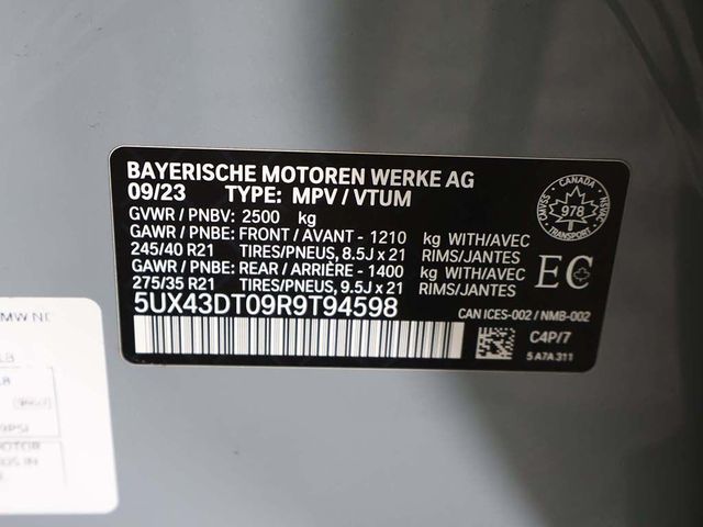 2024 BMW X4 M40i Sports Activity - 23066494 - 63