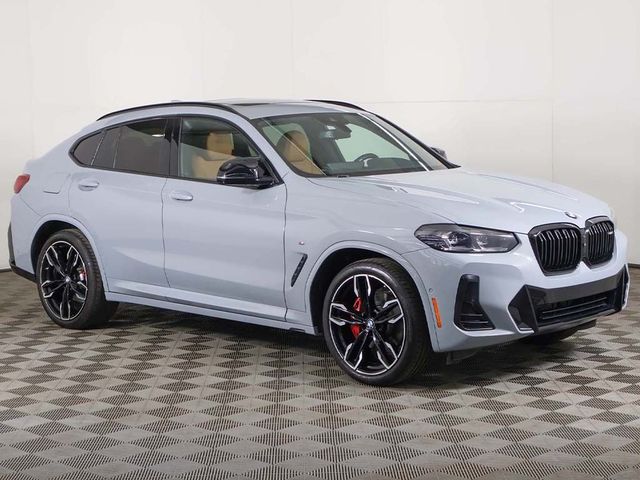 2024 BMW X4 M40i Sports Activity - 23066494 - 64