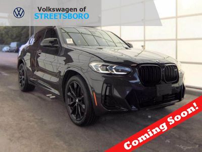 2024 BMW X4 - 5UX43DT00R9V58420