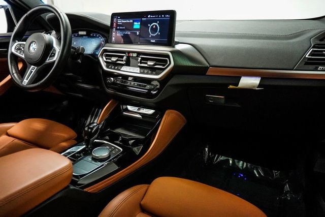 2024 BMW X4 M40i Sports Activity - 23000176 - 12