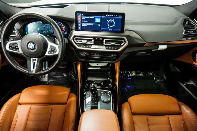 2024 BMW X4 M40i Sports Activity - 23000176 - 13