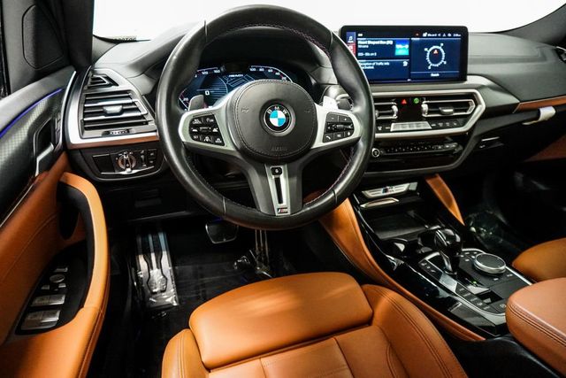 2024 BMW X4 M40i Sports Activity - 23000176 - 14