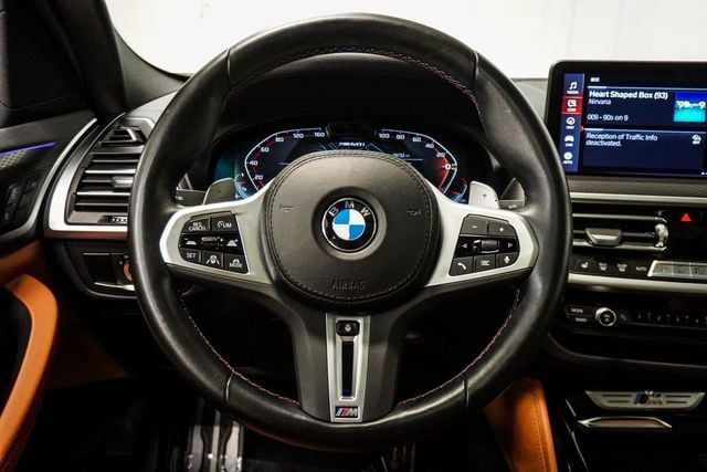 2024 BMW X4 M40i Sports Activity - 23000176 - 15