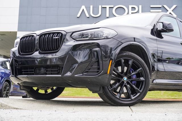2024 BMW X4 M40i Sports Activity - 23000176 - 1