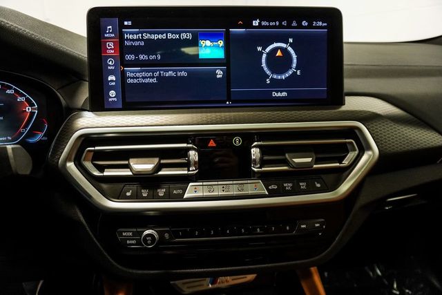 2024 BMW X4 M40i Sports Activity - 23000176 - 27